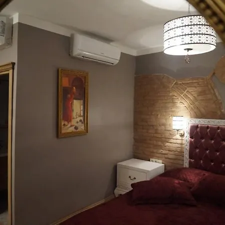Galatollia Galata Hôtel capsule Istambul