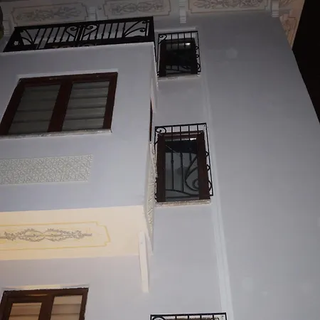 Hôtel capsule Galatollia Galata