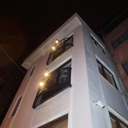Hôtel capsule Galatollia Galata *
