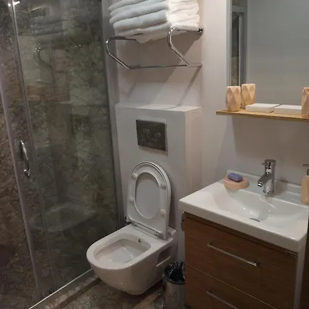 Hôtel capsule Galatollia Galata Istambul
