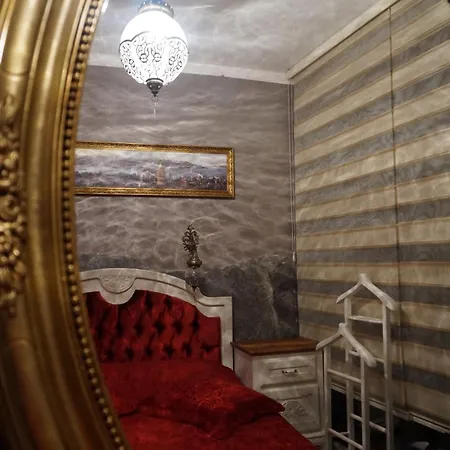 Galatollia Galata Hôtel capsule Istambul