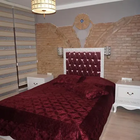 Hôtel capsule Galatollia Galata