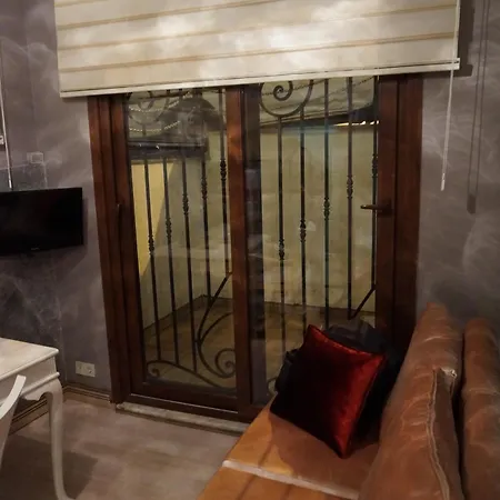 Hôtel capsule Galatollia Galata *